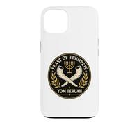 Feast Of Trumpets Yom Teruah Feast Jewish Case for iPhone 13