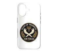 Feast Of Trumpets Yom Teruah Feast Jewish Case for iPhone 17