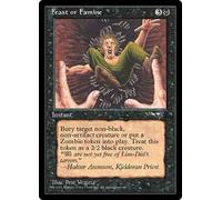 Feast or Famine (Falling) | Alliances