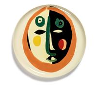 Feast Plate - Ottolenghi Multicoloured one size