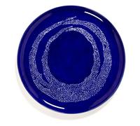 Feast Plate - Ottolenghi Royal blue one size