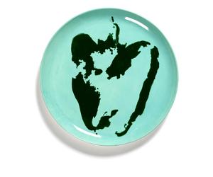 Feast Plate - Ottolenghi Turquoise L