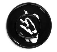 Feast Plates - Ottolenghi - Set of 2 Black one size