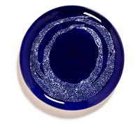 Feast plates, Ottolenghi - Set of 2 Navy blue L