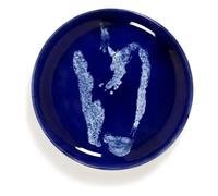 Feast plates, Ottolenghi - Set of 2 Navy blue S