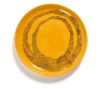 Feast plates, Ottolenghi - Set of 2 Ochre M