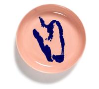 Feast soup plates, Ottolenghi - Set of 2 Pink one size