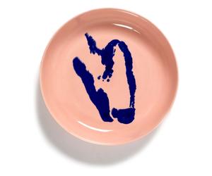 Feast soup plates, Ottolenghi - Set of 2 Pink one size