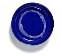 Feast soup plates, Ottolenghi - Set of 2 Royal blue one size