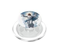 Feast Transfiguration of Christ Jesus Ascension Catholic PopSockets PopGrip for MagSafe