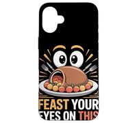 Feast Your Eyes on This Thanksgiving Case for iPhone 16 Plus