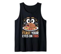 Feast Your Eyes on This Thanksgiving Tank Top