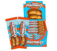 Feastables MrBeast Cups - 24-pack - Ideal as a gift (24x40g) (Peanut Butter)
