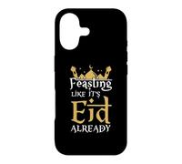 Feasting Like It’s Eid Already Iftar Suhoor Eid Al-Fitr Case for iPhone 17