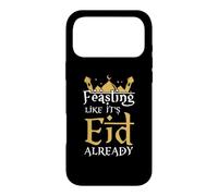 Feasting Like It’s Eid Already Iftar Suhoor Eid Al-Fitr Case for iPhone 17 Pro Max