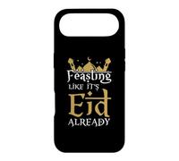 Feasting Like It’s Eid Already Iftar Suhoor Eid Al-Fitr Case for iPhone Air