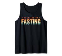 Feasting on Fasting Tank Top