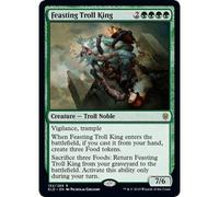 Feasting Troll King | Throne of Eldraine