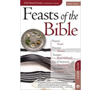 Feasts of the Bible (DVD Small Group)