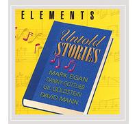Feat. Egan - Elements Untold Stories