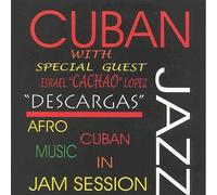 Feat. Israel Lopez Cachao - Cuban Jazz-Afro Cuban Music