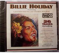 Feat.Lester Young & Teddy Wils