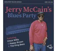 Mccain, Jerry - Jerry Mccain'S Blues Party