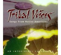 Feat. Tribes-Lakota - Tribal Voices: Songs From Native Americans;AN INTERTRIBAL COLLECTION