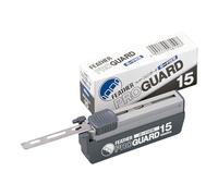 Feather 15 Blades Pro-Guard Artist Club, For Male, Shaving, Blades