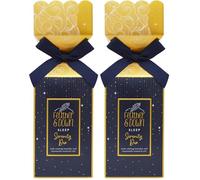 Feather and Down Serenity Duo Gift Set (2 x 50ml Pillow Spray & Relaxing Eye Mask) - With Lavender & Chamomile Essential Oils to Encourage Calm & Aid a Restful Night's Sleep. (Pack of 2)