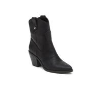 Feather Ankle Boots Rocket Dog Black 8