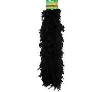 FEATHER BOA 150CM BLACK