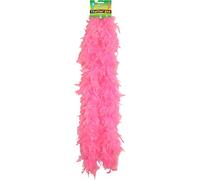 FEATHER BOA 150CM PINK