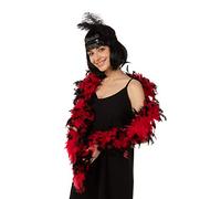 Feather Boa Fancy Dress Accessory Costume 85 Grams 1.8 Meters