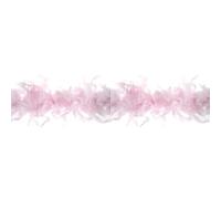 Feather Boa Fancy Dress for Parties,Festivals,Pride,Hen Do,Stag Do,Halloween,Christmas,White,1.8m x 12cm