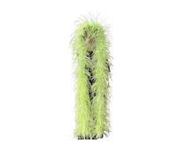 Feather Boa White Black Ostrich Feathers Boa Fluffy Plumes for Wedding Clothes Shawl BAG Decoration Sewing Crafts(Color 31)