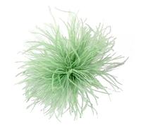 Feather Brooch Feathers Corsage Decorations Fabric Material Ostrich Brooch Pins Lapel Pins for Women Men Brooch Ostrich Feathers, One Size, As described