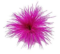 Feather Brooch Feathers Corsages Cloth Decorations Ostrich Feather Material Brooch Pins Feather Lapel Pins for Woman Men