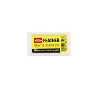 Feather Double Edge Blades, 10 Count