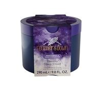 Feather & Down Magnesium and Passionflower Dreamy Sleep Cloud (290ml) - Whipped Body Butter Infused with Magnesium and Passionflower Extract, Calms for Anxiety & Stress, Relaxation Aromatherapy