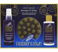 Feather & Down Massage To Sleep