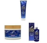 Feather & Down Sleep Indulgence Bundle - Melting Shower Cream (250ml), Soothing Sleep Butter (300ml) & Pillow Spray (100ml) - Calming Lavender & Chamomile Sleep Ritual, Vegan & Cruelty-Free