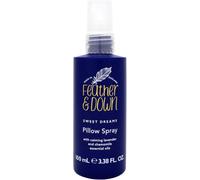 Feather & Down Sweet Dream Pillow Spray (100ml) - With Calming Lavender & Chamomile Essential Oils. Encouraging Calm, Tranquility & a Restful Night's Sleep.
