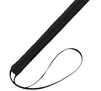 Feather duster bdsm black luxury feather in the night