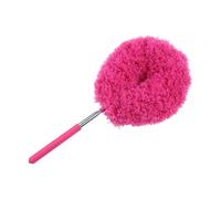 Feather Duster - Extendable Dusters For Cleaning | Telescopic Duster With Bendable Head | Furniture Dusting Tool | Washable Hand | Long Dust Remover For Cleaning Ceiling Fan Blinds Cobweb