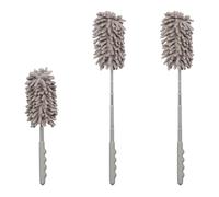 Feather duster microfiber cleaning tool Versatile Dust Remover washable 77 cm