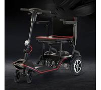 Feather Fold - Ultra Lightweight Folding Mobility Scooter