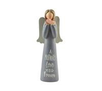Feather & Grace Angel Figurine - A Mother's Love