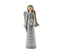 Feather & Grace Angel Figurine - Grandma (No Place Like Home)