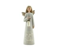 Feather & Grace Angel Figurine - Grandma (Sometimes You Just Need)